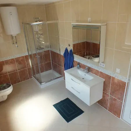 Marko Insel Brac Apartmán Sutivan