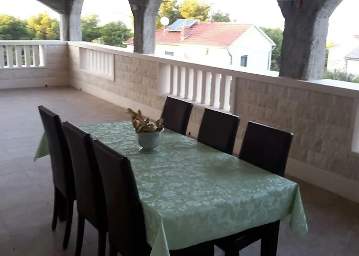 Apartman Marko Insel Brac *