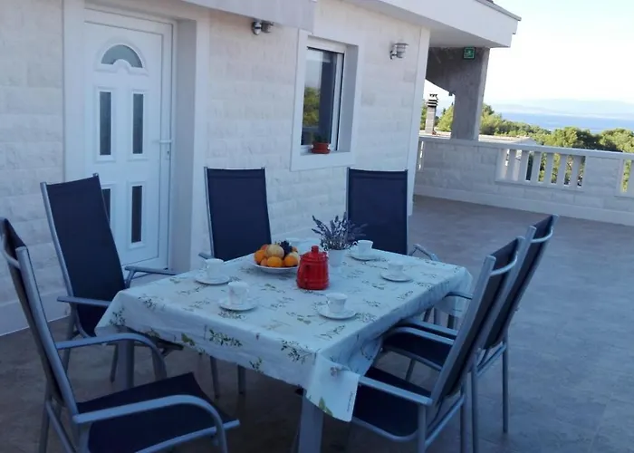 Marko Insel Brac Apartman *