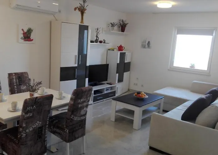 Apartman Marko Insel Brac *