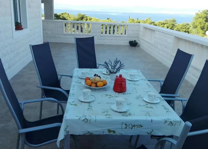 Apartman Marko Insel Brac