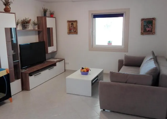 Marko Insel Brac Apartman Sutivan