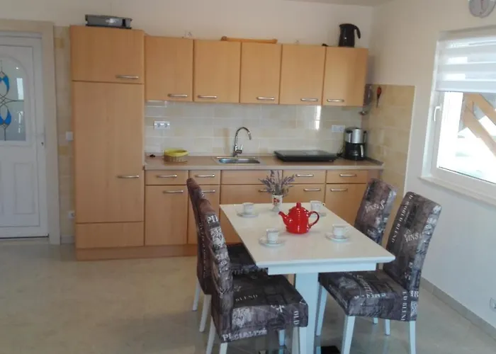 Apartman Marko Insel Brac *