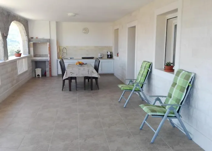 Apartman Marko Insel Brac