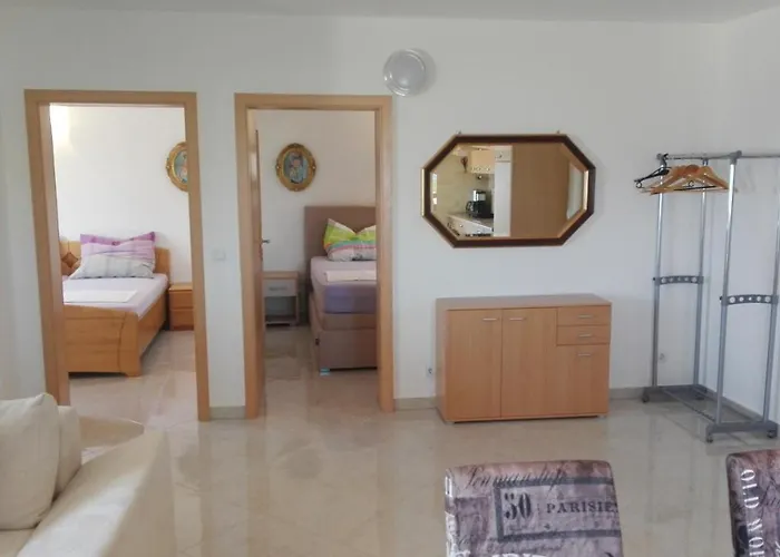 Marko Insel Brac Apartman Sutivan