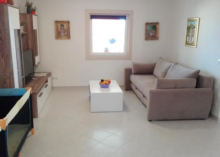 Marko Insel Brac Apartman Sutivan