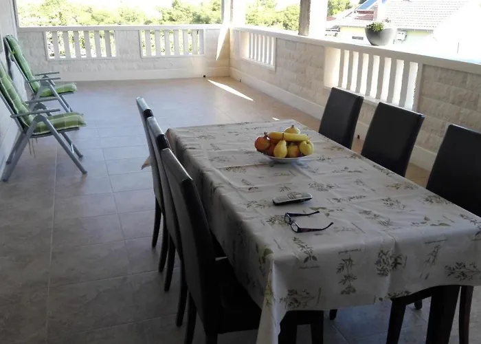 Apartman Marko Insel Brac